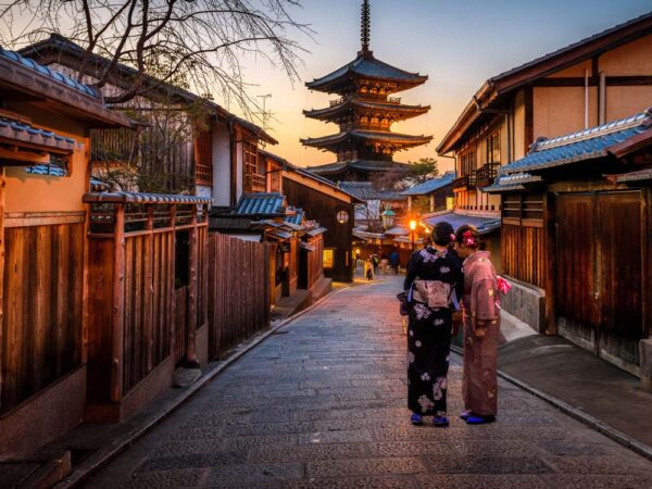 Kyoto Walking Tour