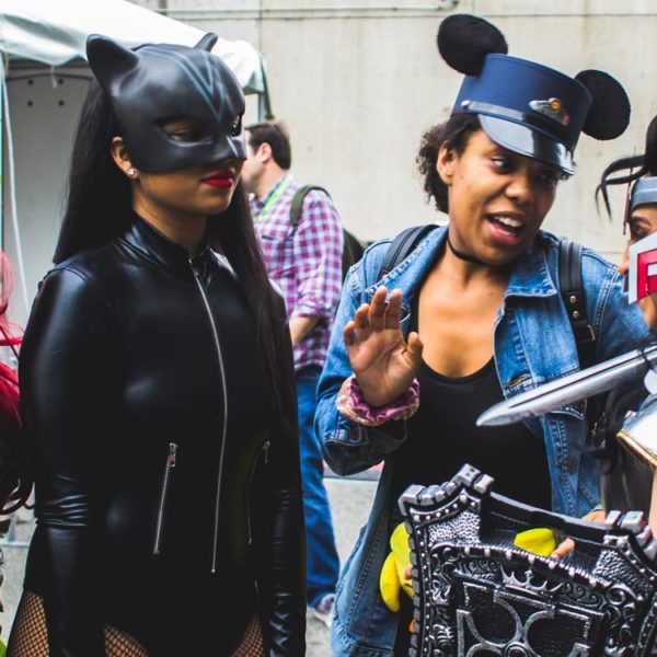 Costume Conversations: Resilience and Representation in Cosplay and Beyond