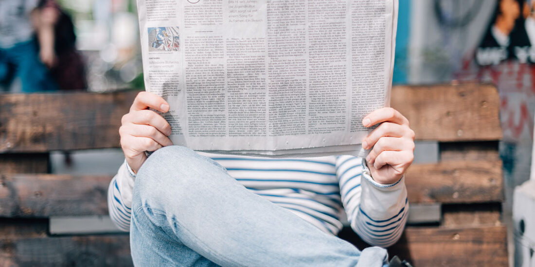 International News Coverage and The Role of Independent Media