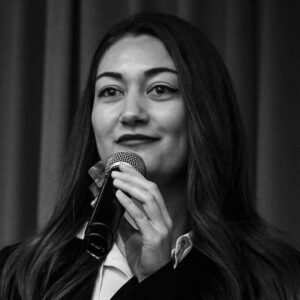 Melina Neophytou, The International Academic Forum (IAFOR)